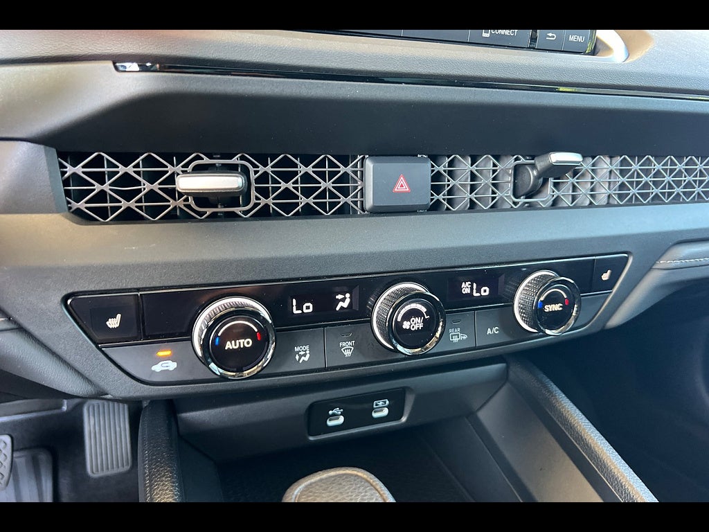 2024 Honda Accord Sedan EX