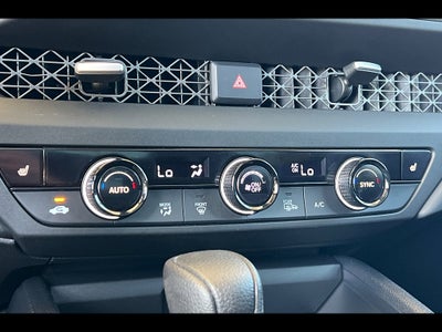 2024 Honda Accord Sedan EX