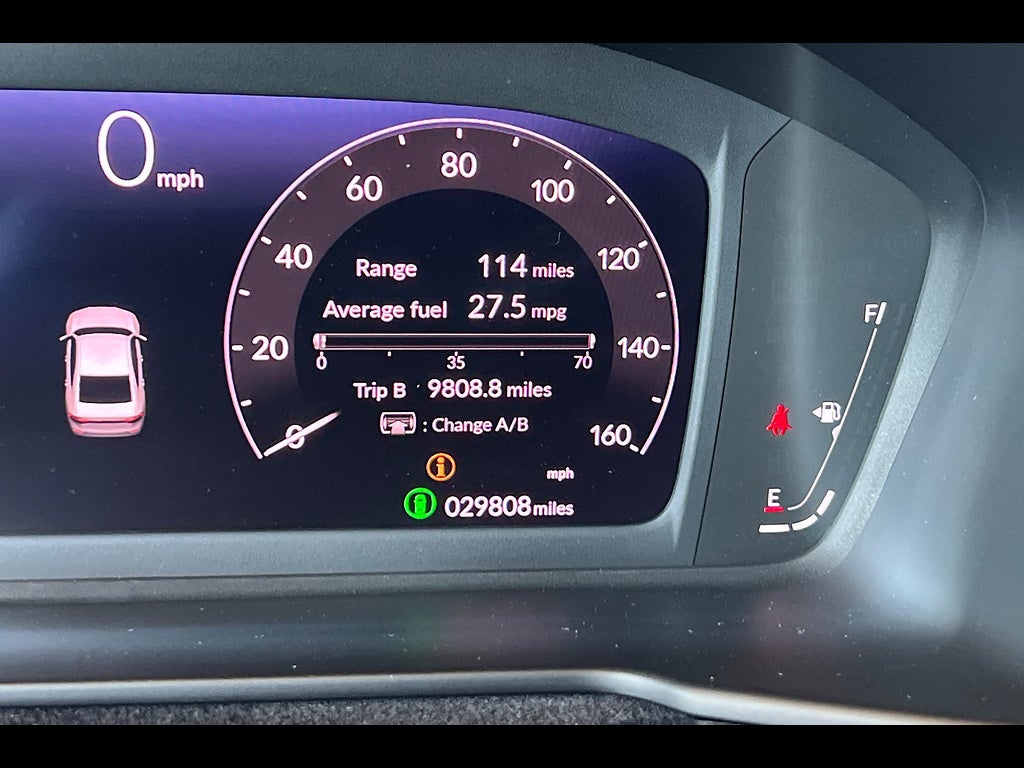 2024 Honda Accord Sedan EX