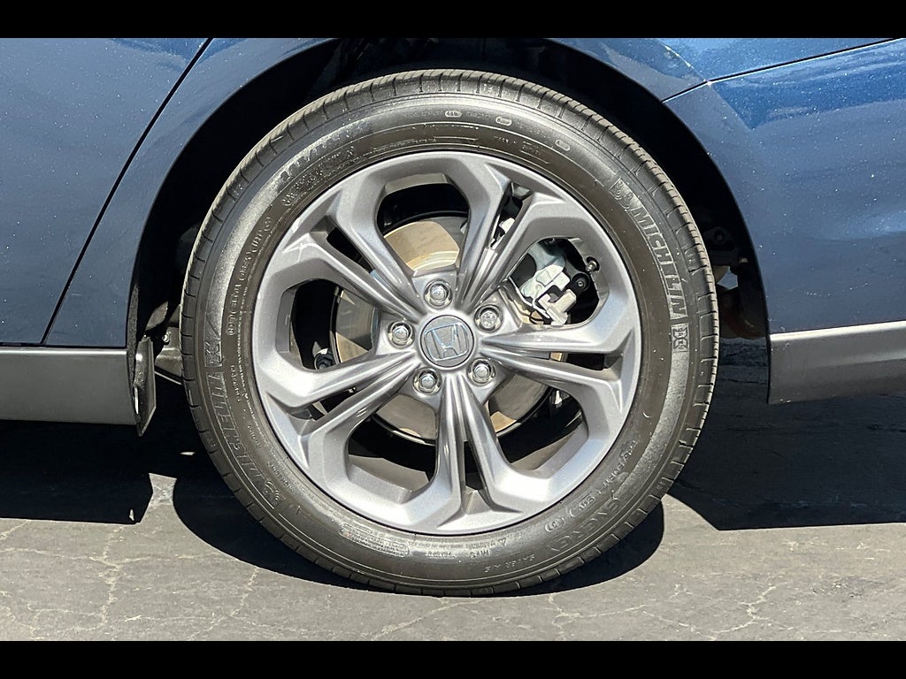 2024 Honda Accord Sedan EX