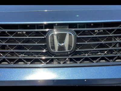 2024 Honda Accord Sedan EX