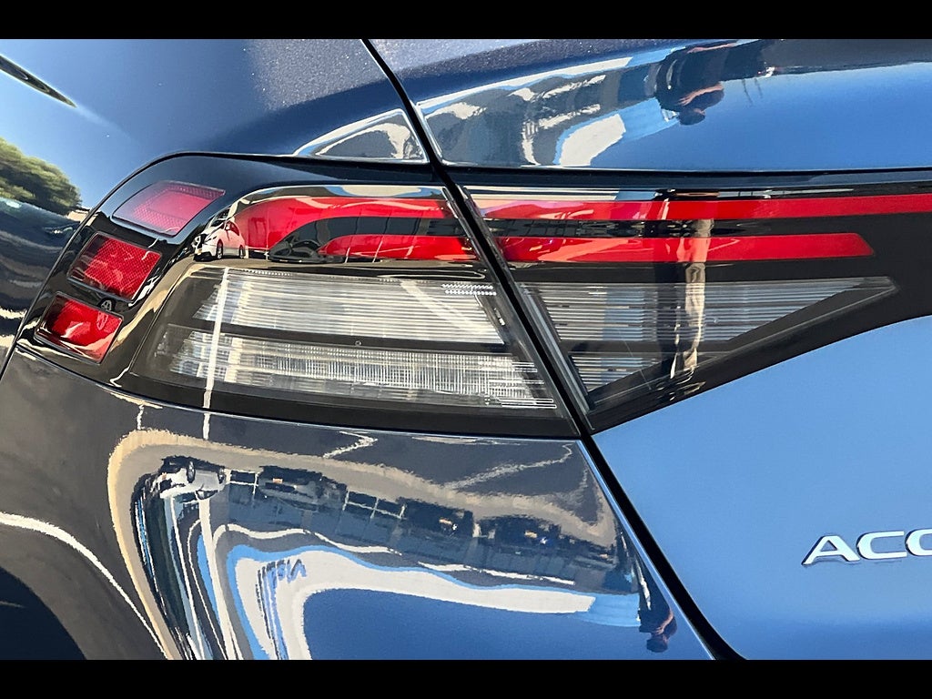 2024 Honda Accord Sedan EX