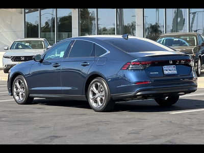 2024 Honda Accord Sedan EX