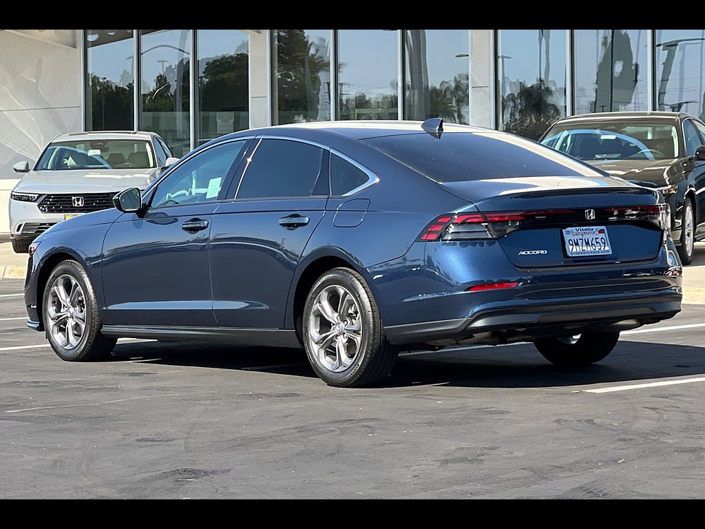 2024 Honda Accord Sedan EX