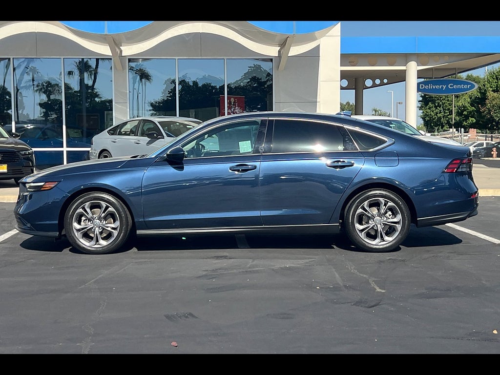 2024 Honda Accord Sedan EX