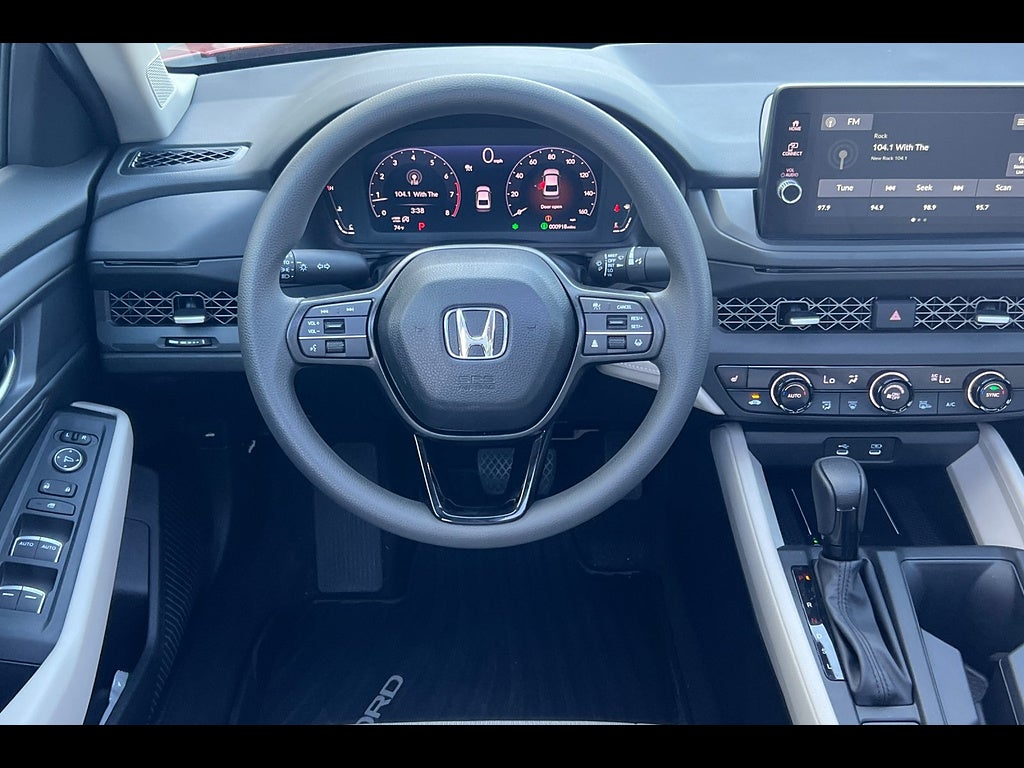 2026 Honda Accord Sedan SE