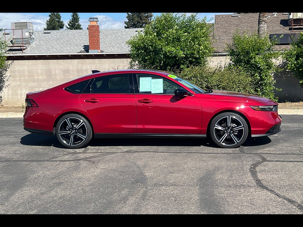 2026 Honda Accord Sedan SE