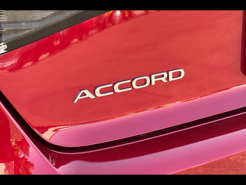 2026 Honda Accord Sedan SE