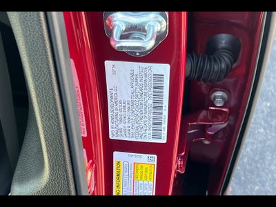 2026 Honda Accord Sedan SE