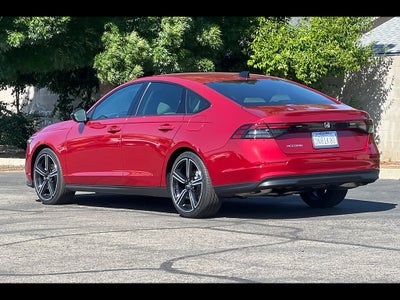 2026 Honda Accord Sedan SE