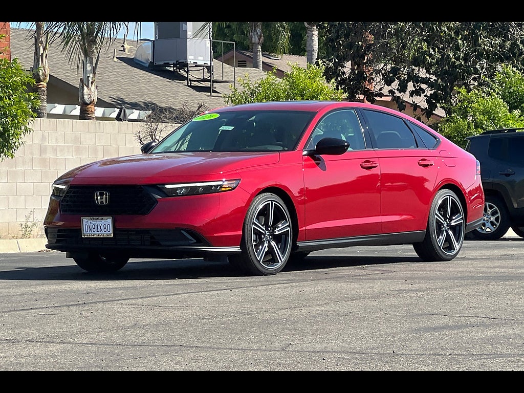 2026 Honda Accord Sedan SE