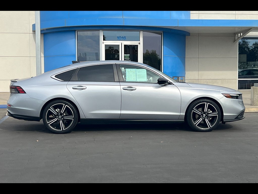 2023 Honda Accord Hybrid Sport