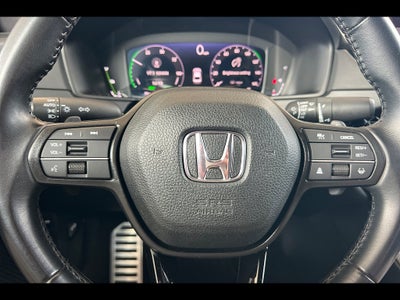 2023 Honda Accord Hybrid Sport