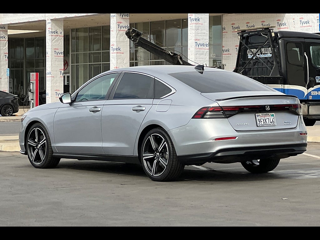 2023 Honda Accord Hybrid Sport