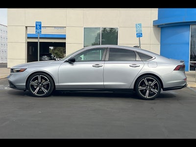 2023 Honda Accord Hybrid Sport