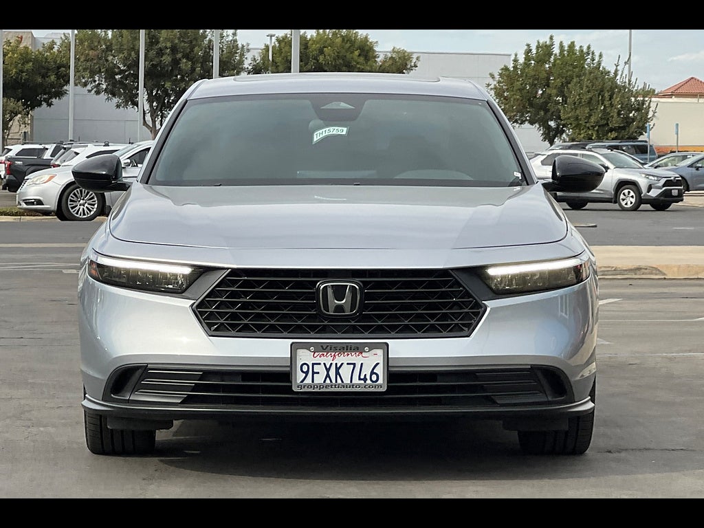 2023 Honda Accord Hybrid Sport