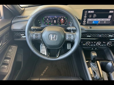 2023 Honda Accord Hybrid Sport-L