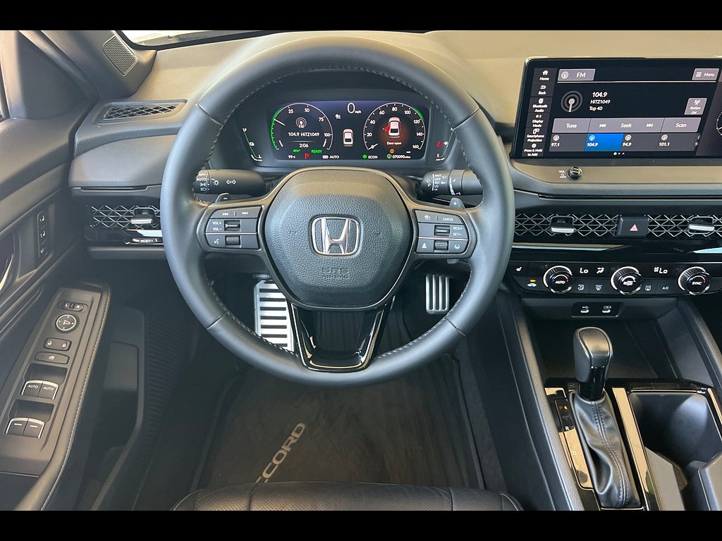 2023 Honda Accord Hybrid Sport-L
