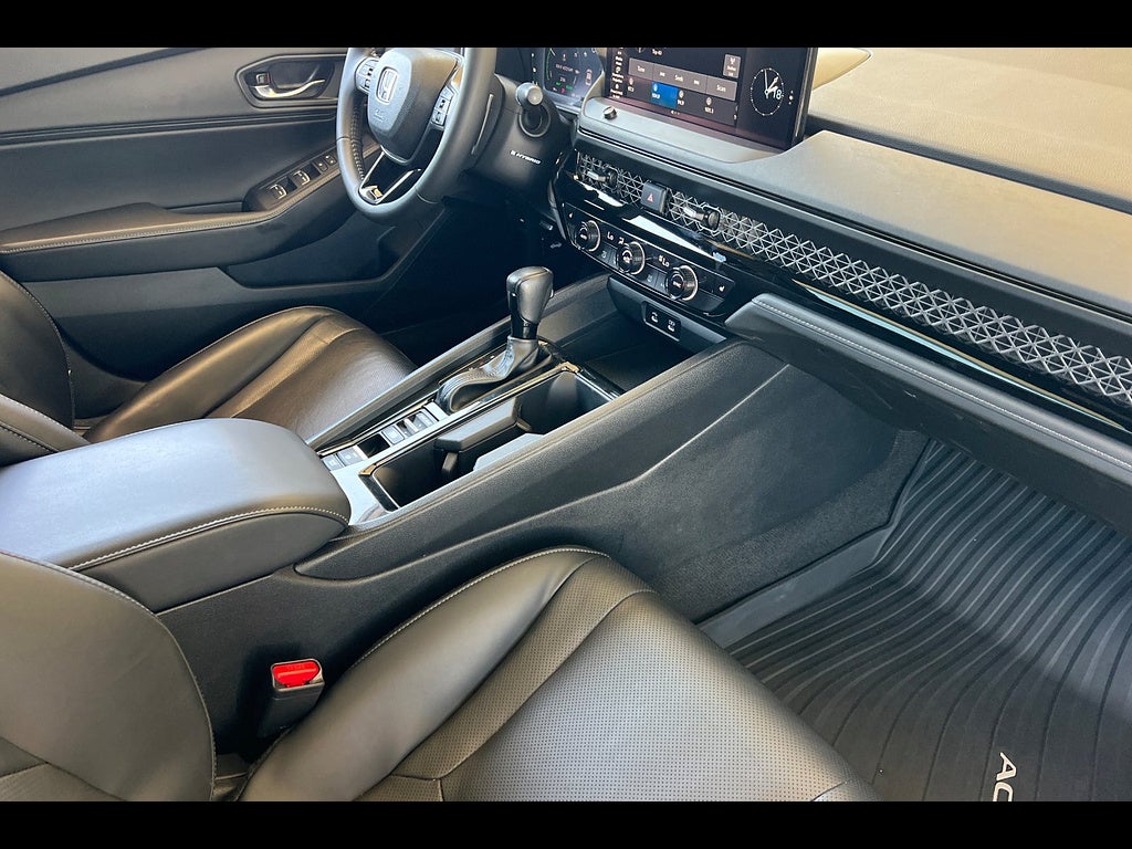 2023 Honda Accord Hybrid Sport-L
