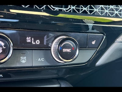 2023 Honda Accord Hybrid Sport-L