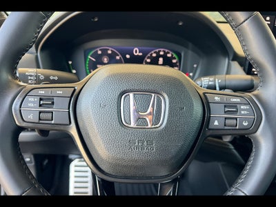 2023 Honda Accord Hybrid Sport-L