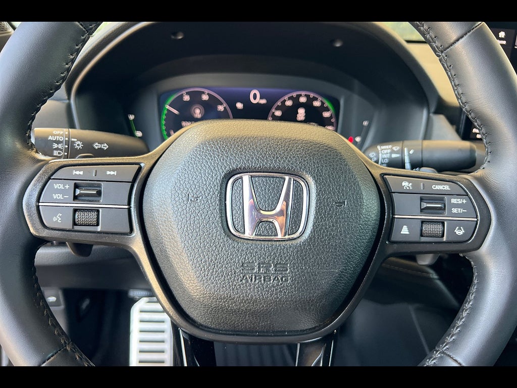 2023 Honda Accord Hybrid Sport-L