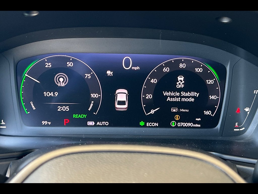 2023 Honda Accord Hybrid Sport-L