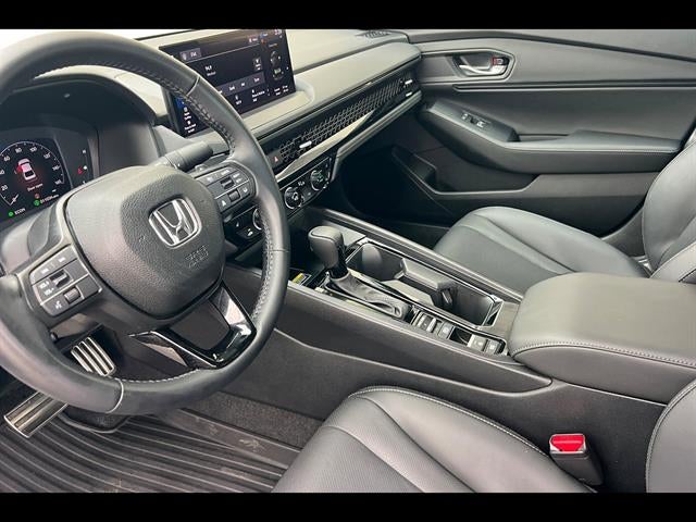 2025 Honda Accord Hybrid Sport-L