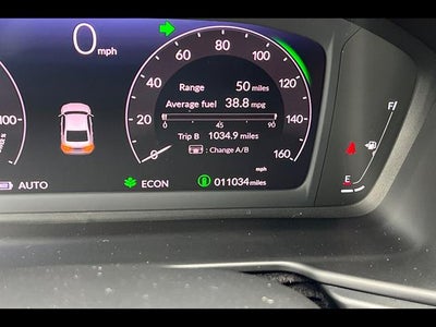 2025 Honda Accord Hybrid Sport-L