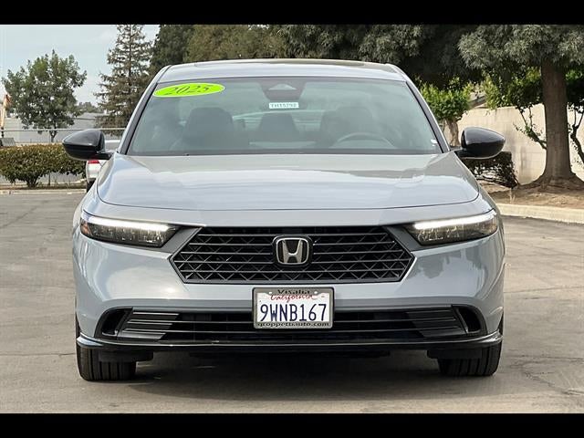 2025 Honda Accord Hybrid Sport-L