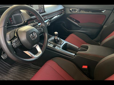 2026 Honda Civic Si Si