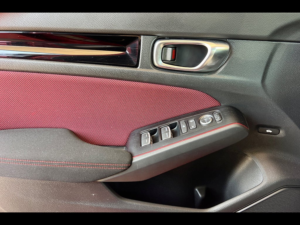 2026 Honda Civic Si Si