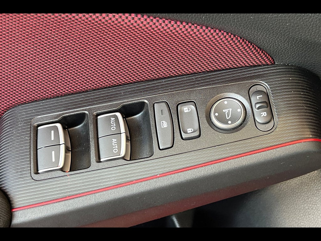 2026 Honda Civic Si Si