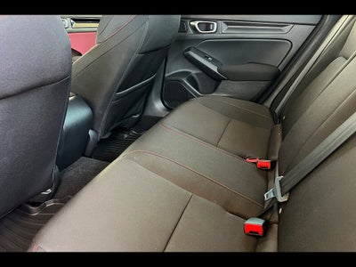 2026 Honda Civic Si Si