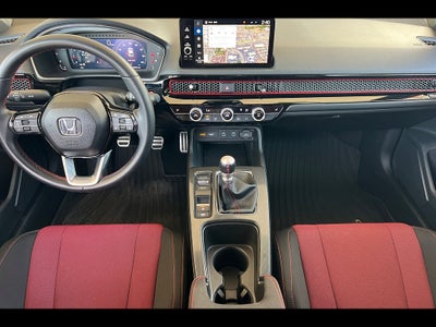 2026 Honda Civic Si Si