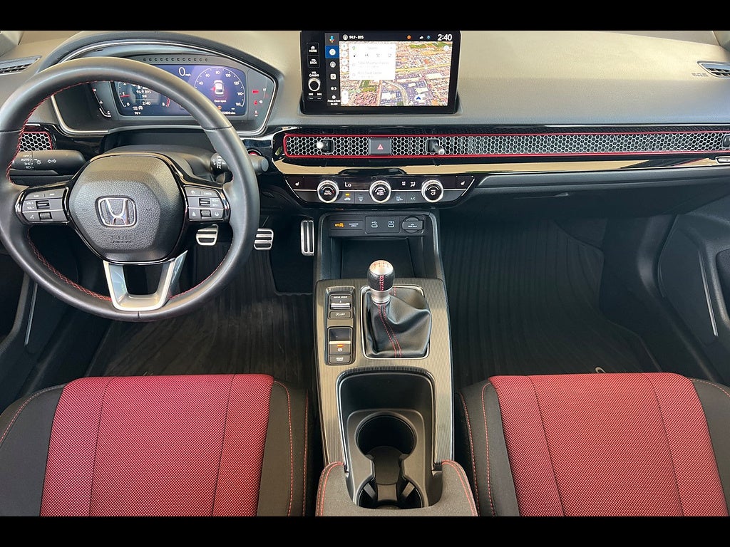 2026 Honda Civic Si Si