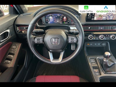 2026 Honda Civic Si Si