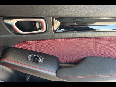 2026 Honda Civic Si Si