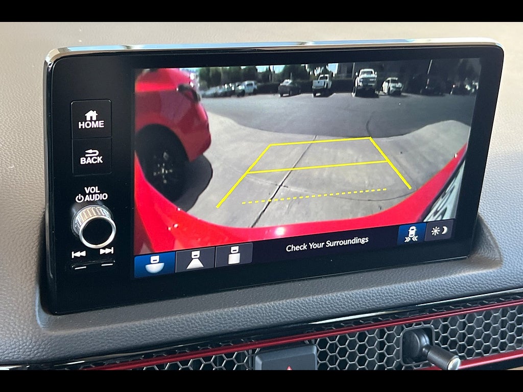 2026 Honda Civic Si Si