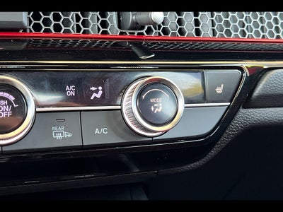 2026 Honda Civic Si Si
