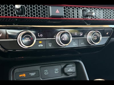2026 Honda Civic Si Si