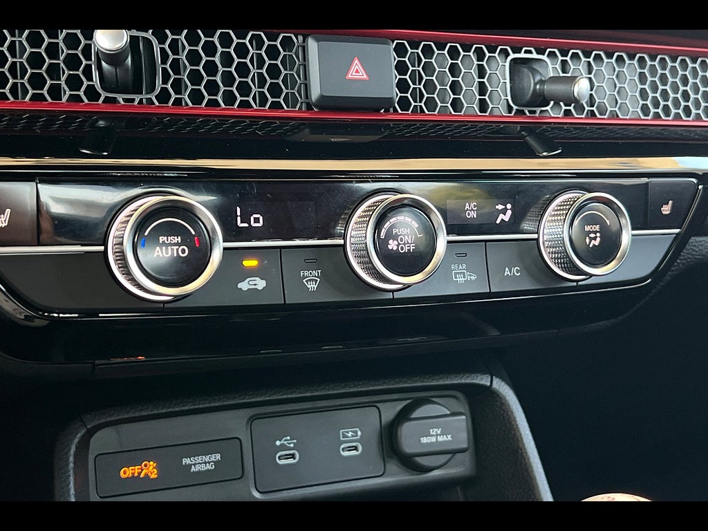 2026 Honda Civic Si Si