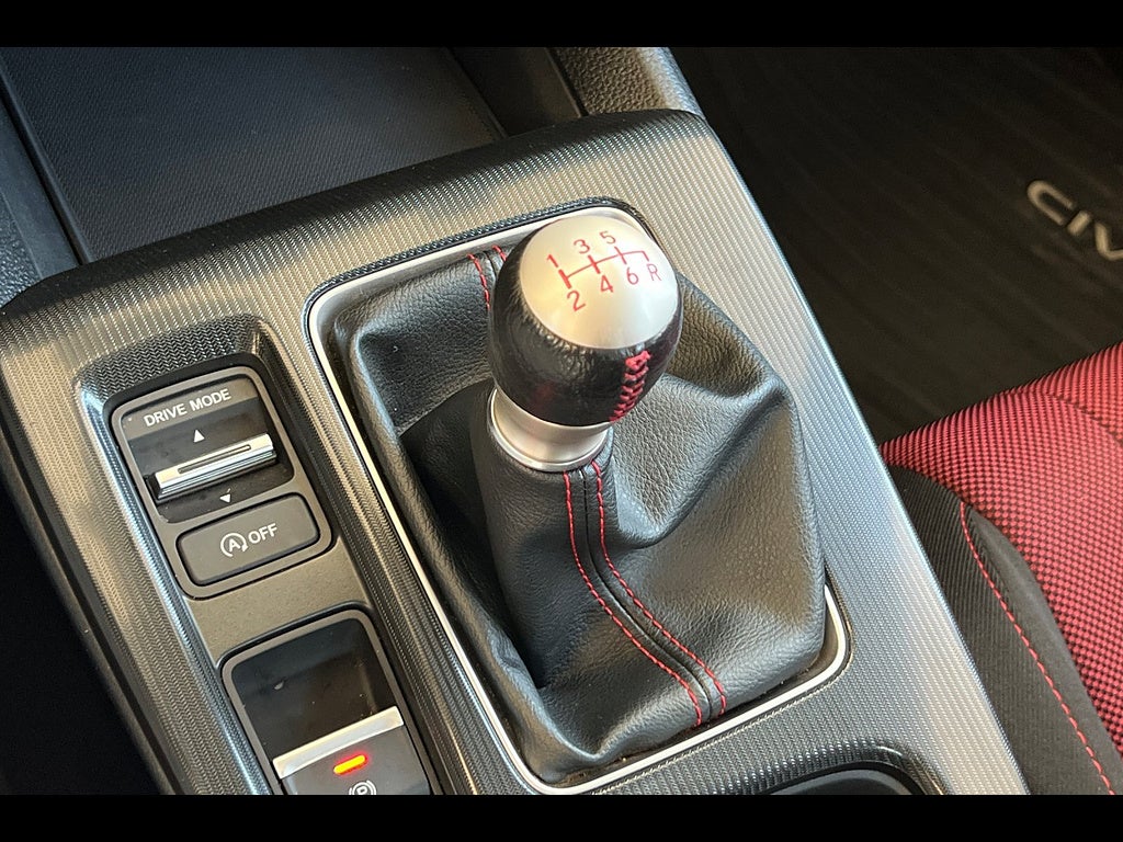 2026 Honda Civic Si Si
