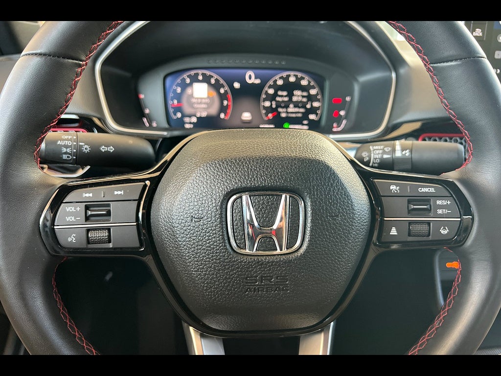 2026 Honda Civic Si Si