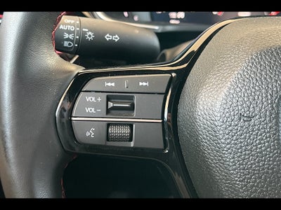 2026 Honda Civic Si Si