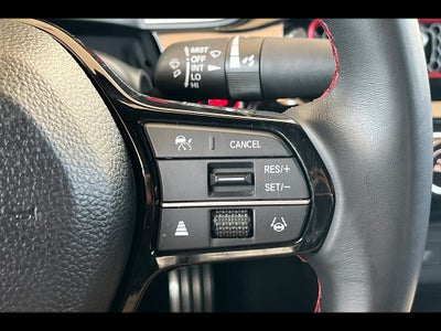 2026 Honda Civic Si Si