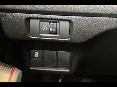 2026 Honda Civic Si Si