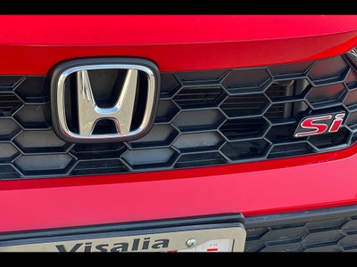 2026 Honda Civic Si Si