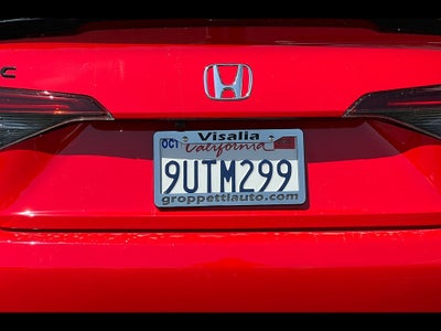 2026 Honda Civic Si Si