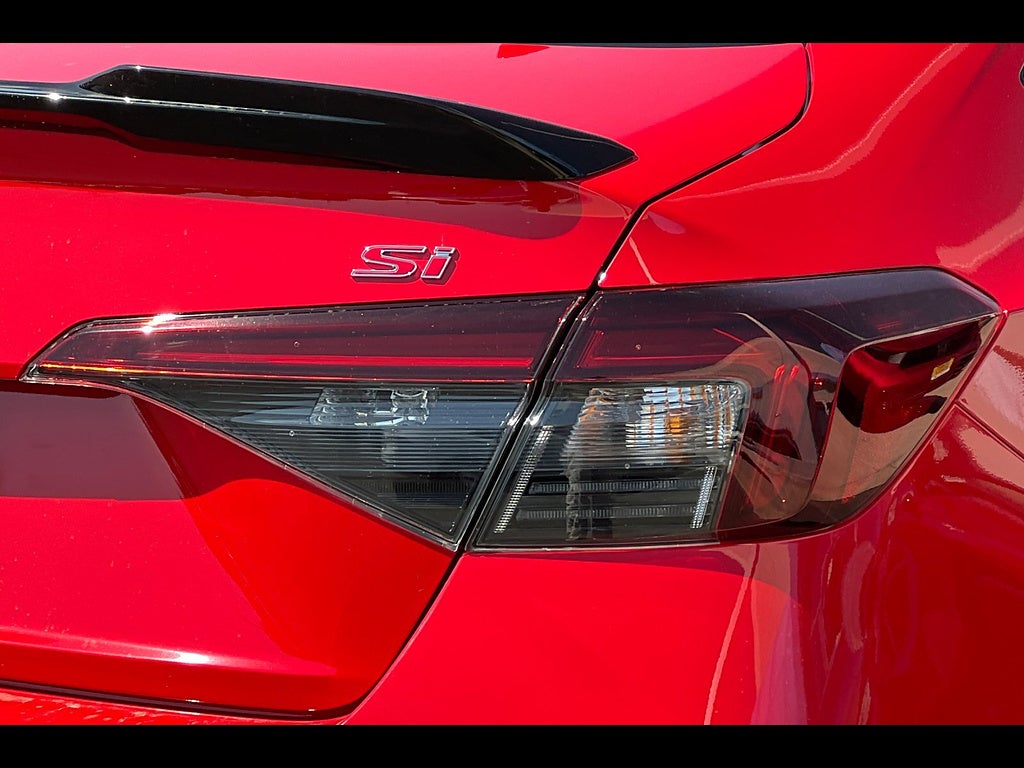 2026 Honda Civic Si Si